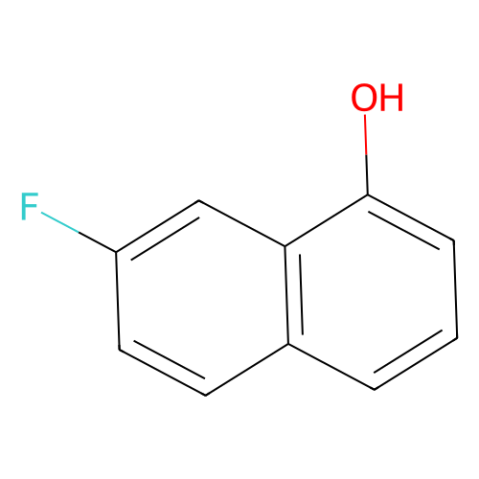 7-氟萘-1-醇,7-Fluoronaphthalen-1-ol