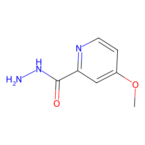 4-甲氧基-2-吡啶甲酰肼,4-Methoxy-pyridine-2-carboxylic acid hydrazide