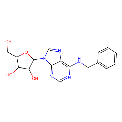 N6-芐基腺苷,N6-Benzyladenosine