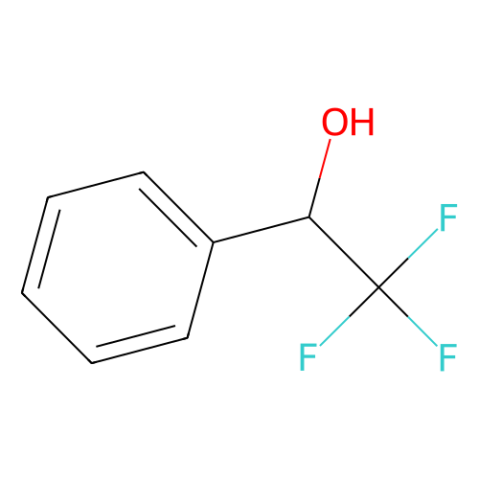 (S)-(+)-α-(三氟甲基)苄醇,(S)-(+)-α-(Trifluoromethyl)benzyl Alcohol
