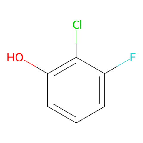 2-氯-3-氟苯酚,2-chloro-3-fluorophenol