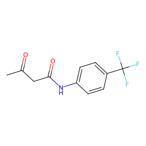3-氧-N-(4-三氟甲基苯基)丁酰胺,3-Oxo-N-(4-trifluoromethylphenyl)butyramide