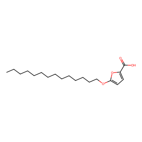 5-四巯基呋喃-2-羧酸（TOFA）,TOFA (5-(tetradecyloxy)-2-furoic acid)