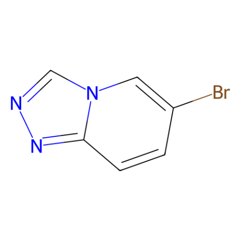 6-溴-[1,2,4] 三唑并[4,3-a ]吡啶,6-Bromo-[1,2,4]triazolo[4,3-a]pyridine