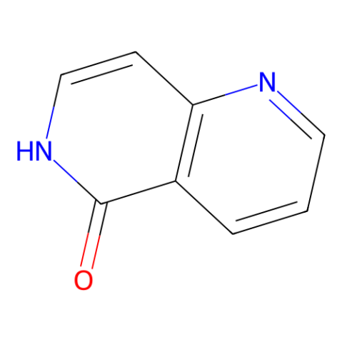1,6-萘并吡啶-5(6H)-酮,1,6-Naphthyridin-5(6H)-one