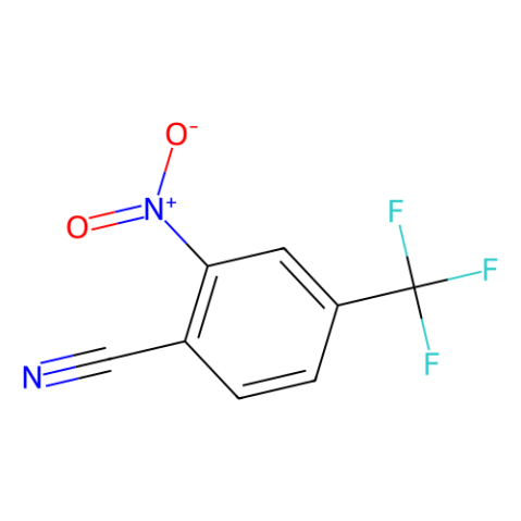 2-硝基-4-(三氟甲基)苯甲腈,2-Nitro-4-(trifluoromethyl)benzonitrile