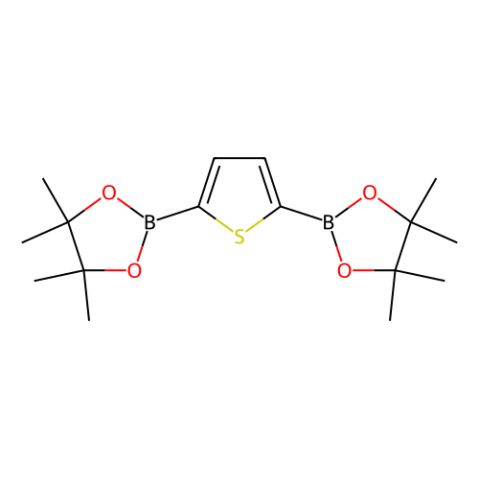 噻吩-2,5-二硼酸二频哪酯,Thiophene-2,5-diboronic acid bis(pinacol) ester