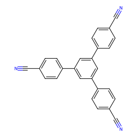 1,3,5-三（4-氰基苯基）苯,1,3,5-tris(4-cyanophenyl)benzene