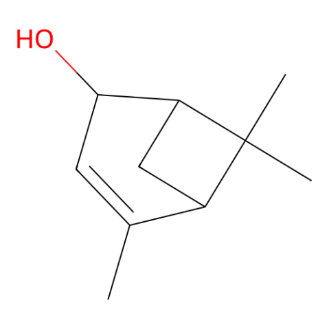 (S)-顺式马鞭草烯醇,(S)-cis-Verbenol