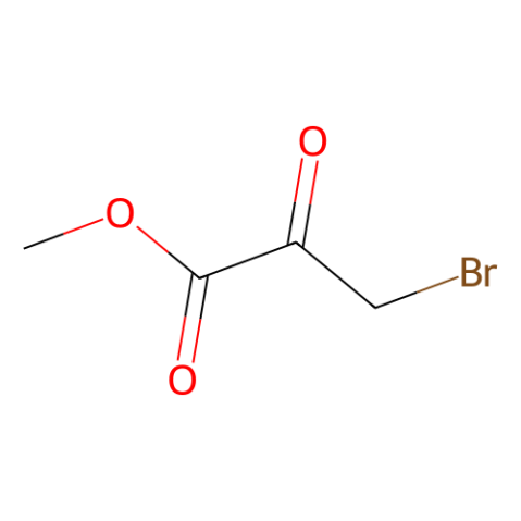 溴丙酮酸甲酯,Methyl bromopyruvate