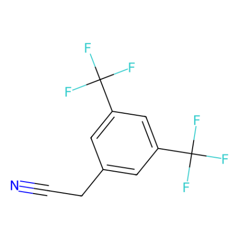 3,5-双(三氟甲基)苯乙腈,3,5-Bis(trifluoromethyl)phenylacetonitrile