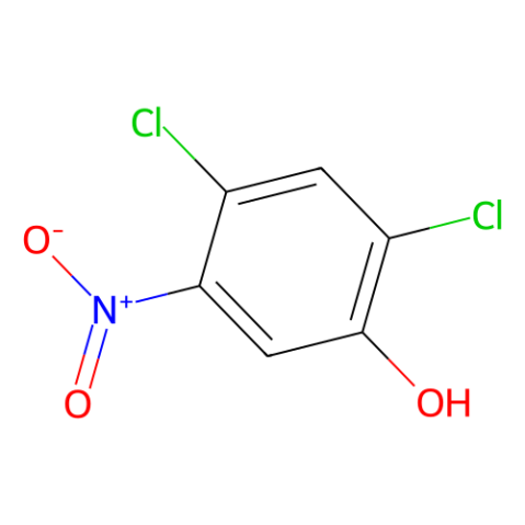 2,4-二氯-5-硝基酚,2,4-Dichloro-5-nitrophenol