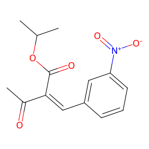 2-(3-硝基苯亚甲基)-3-氧代丁酸异丙酯,2-(3-Nitrobenzylidene)-3-oxobutanoic Acid Isopropyl Ester