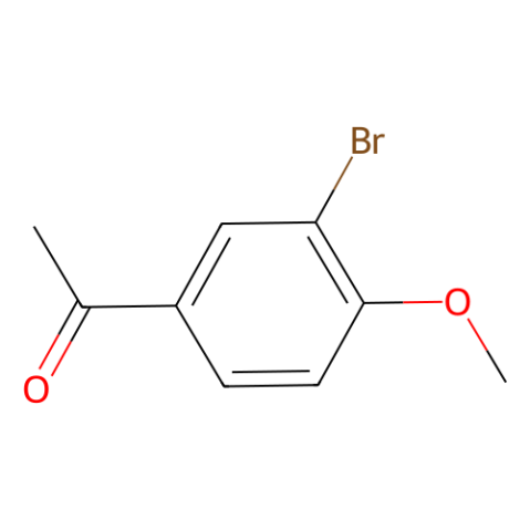 1-(3-溴-4-甲氧基苯基)乙烯酮,1-(3-Bromo-4-methoxyphenyl)ethanone