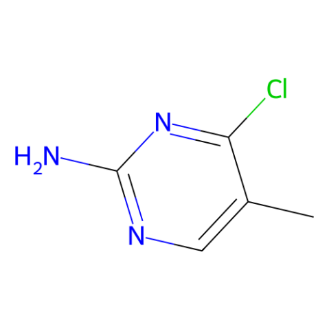 4-氯-2-氨基-5-甲基嘧啶,4-chloro-5-methylpyrimidin-2-amine