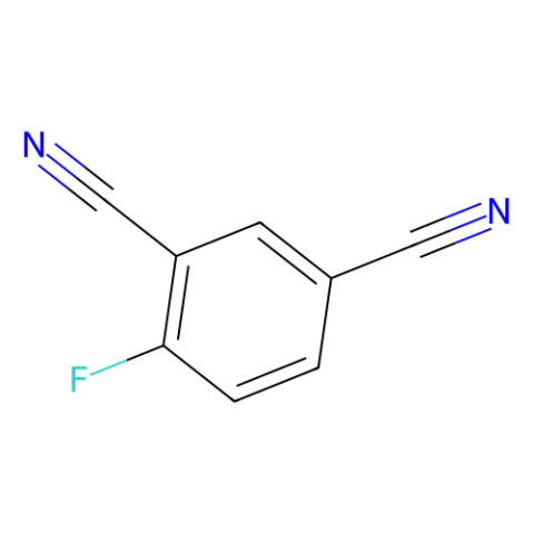 2,4-二氰基氟苯,4-Fluoroisophthalonitrile