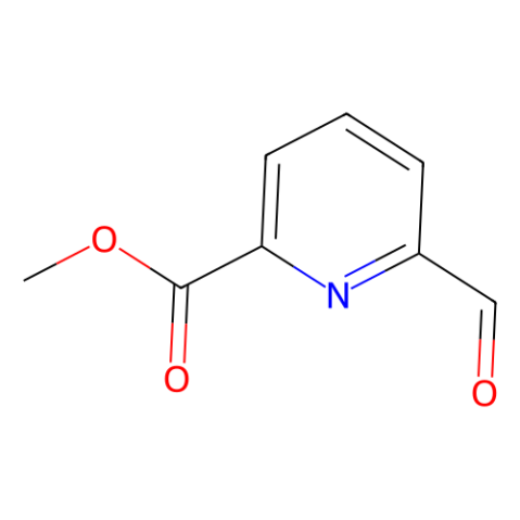 6-甲酰基-2-吡啶甲酸甲酯,Methyl 6-formyl-2-pyridinecarboxylate