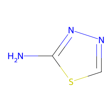 2-氨基-1,3,4-噻二唑,2-Amino-1,3,4-thiadiazole
