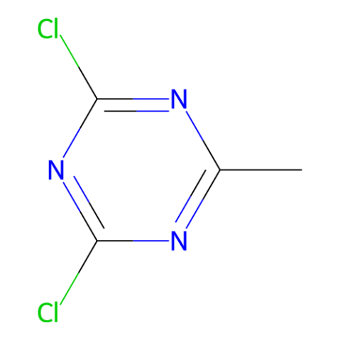 2,4-二氯-6-甲基-1,3,5-三嗪,2,4-Dichloro-6-methyl-1,3,5-triazine