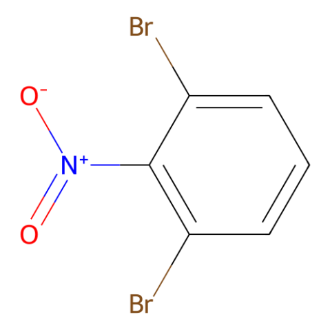 2,6-二溴硝基苯,1,3-dibromo-2-nitrobenzene