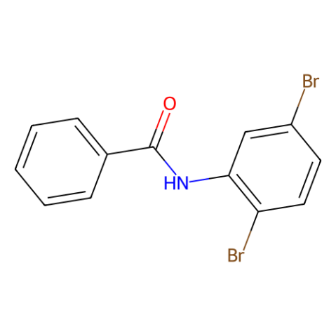 N-(2,5-二溴苯基)苯甲酰胺,N-(2,5-Dibromophenyl)benzamide