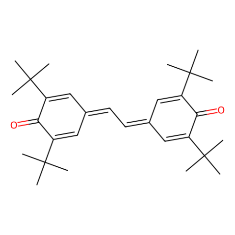 3,3',5,5'-四叔丁基-4,4'-芪醌,3,3',5,5'-Tetra-tert-butyl-4,4'-stilbenequinone