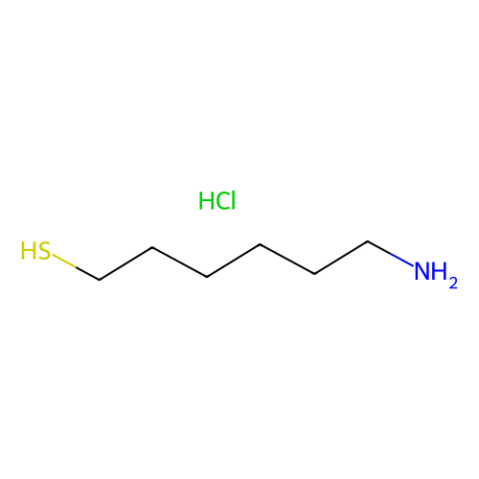 6-氨基-1-己硫醇盐酸盐,6-Amino-1-hexanethiol hydrochloride