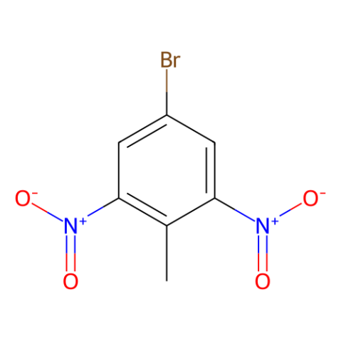 5-溴-2-甲基-1,3-二硝基苯,5-bromo-2-methyl-1,3-dinitrobenzene