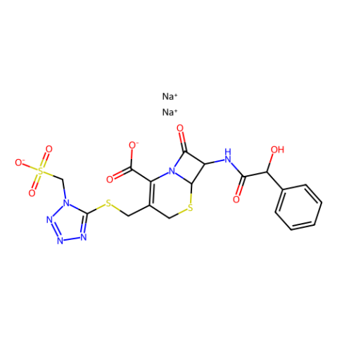 头孢尼西钠,Cefonicid sodium