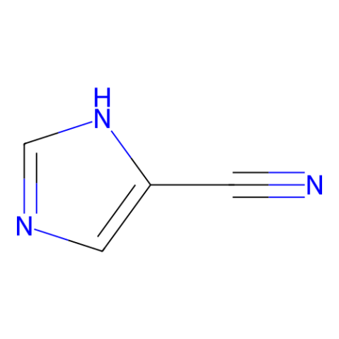 1H-咪唑-4-甲腈,1H-Imidazole-4-carbonitrile