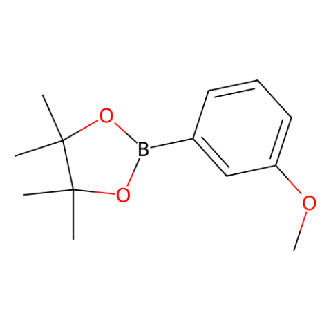 3-甲氧基苯硼酸频哪醇酯,3-Methoxyphenylboronic acid pinacol ester