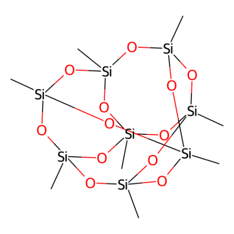 八甲基-POSS,PSS-Octamethyl substituted