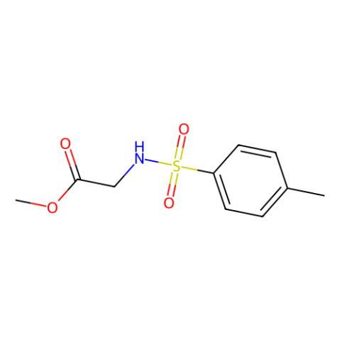 2-(4-甲基苯基磺酰氨基)乙酸甲酯,Methyl 2-(4-methylphenylsulfonamido)acetate