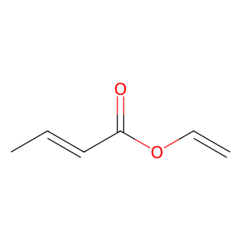 巴豆酸乙烯酯(含稳定剂MEHQ),Vinyl Crotonate (stabilized with MEHQ)