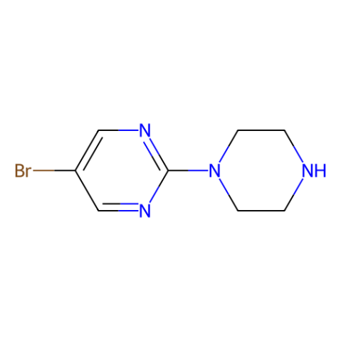 5-溴-2-哌嗪嘧啶,5-Bromo-2-piperazinopyrimidine