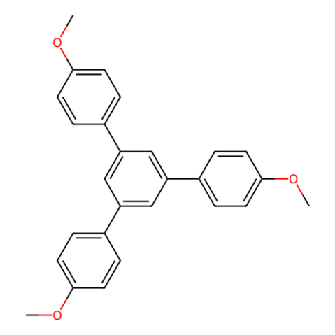 1,3,5-三（4-甲氧基苯基）苯,1,3,5-tris(4-methoxyphenyl)benzene