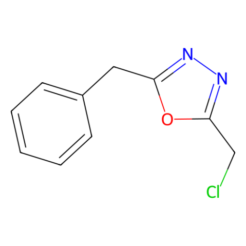 2-苄基-5-(氯甲基)-1,3,4-噁二唑,2-Benzyl-5-(chloromethyl)-1,3,4-oxadiazole