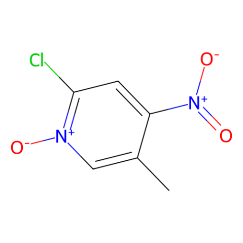 2-氯-5-甲基-4-硝基-吡啶 1-氧化物,2-Chloro-5-Methyl-4-Nitro-Pyridine 1-Oxide