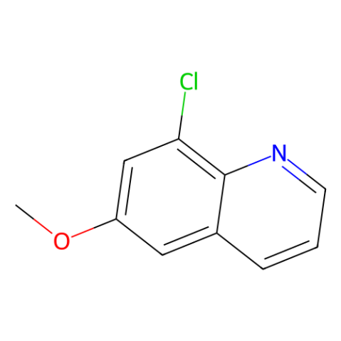 8-氯-6-甲氧基喹啉,8-Chloro-6-methoxyquinoline