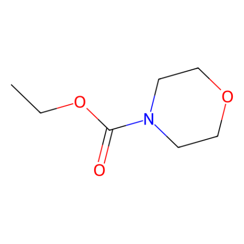 吗啉-4-甲酸乙酯,Ethyl morpholine-4-carboxylate