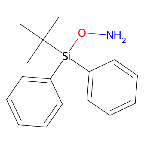 O-(叔丁基二苯基硅烷基)羟胺,O-(tert-Butyldiphenylsilyl)hydroxylamine