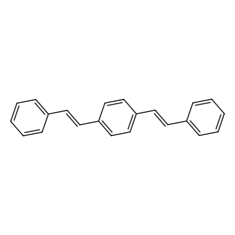 反,反-1,4-均二苯乙烯,trans,trans-1,4-Distyrylbenzene