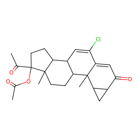 醋酸环丙孕酮,Cyproterone Acetate