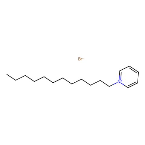 1-十二烷基溴化吡啶,1-DODECYLPYRIDINIUM BROMIDE
