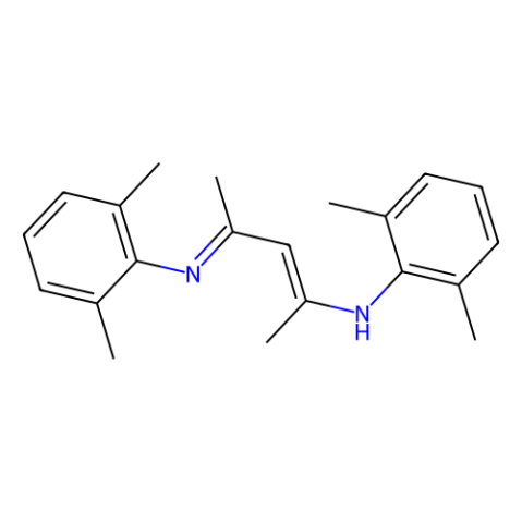 N-{3-[(2,6-二甲基苯基)氨基]-1-甲基-2-丁烯-1-亚基}-2,6-二甲基苯胺,N-{3-[(2,6-Dimethylphenyl)amino]-1-methyl-2-buten-1-ylidene}-2,6-dimethylbenzenamine