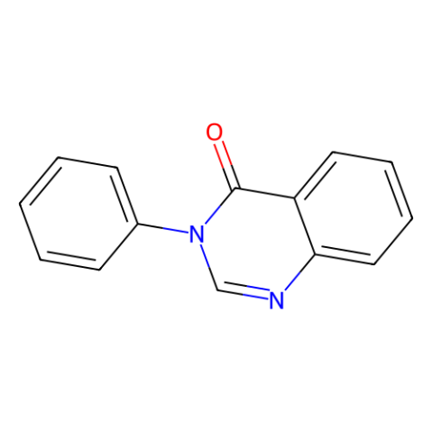 3-苯基-4-(3H)喹啉酮,3-Phenyl-4(3H)-quinazolinone