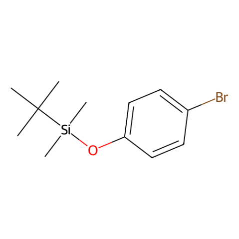 (4-溴苯氧基)-叔-丁基二甲基硅烷,(4-Bromophenoxy)-tert-butyldimethylsilane