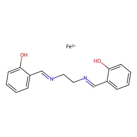 N,N'-双(水杨基)乙二胺铁(II),N,N′-Bis(salicylidene)ethylenediamine Iron(II)