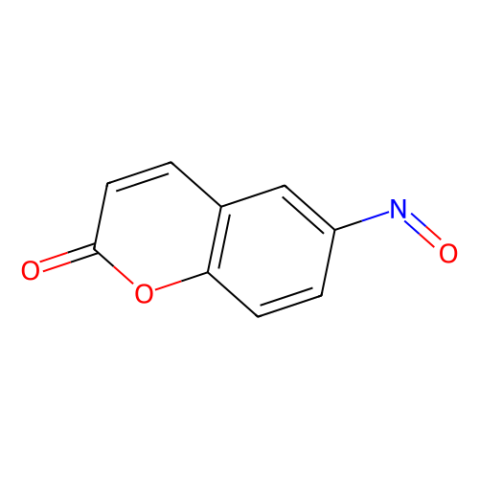 6-亚硝基1,2-苯并吡喃酮,6-Nitroso-1,2-benzopyrone