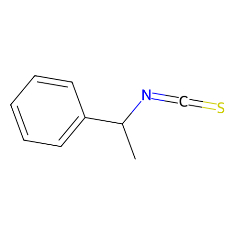 (R)-(-)-1-苯乙基 硫代异氰酸酯,(R)-(-)-1-Phenylethyl isothiocyanate